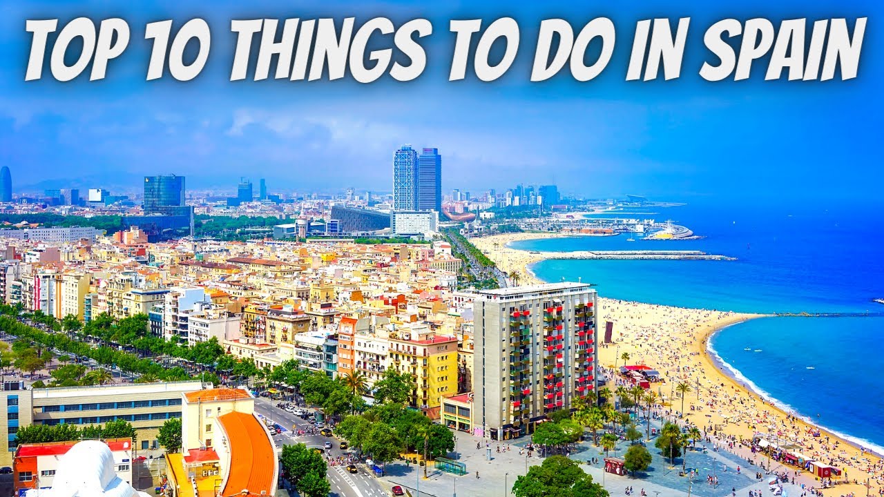 Top 10 des meilleurs endroits à visiter en Espagne Guide de voyage