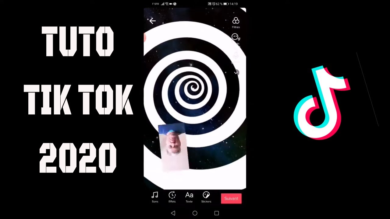 TUTO TikTok astuces: Montage, Avoir son compte pro TIK TOK