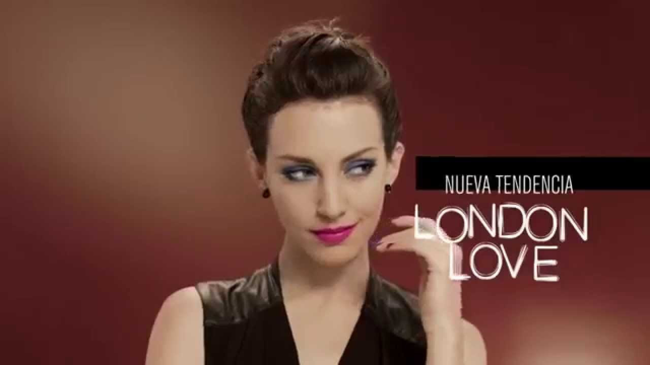 Tutorial de maquillaje Look Blue Glam London Love 【 2023 】 Mr Trucos