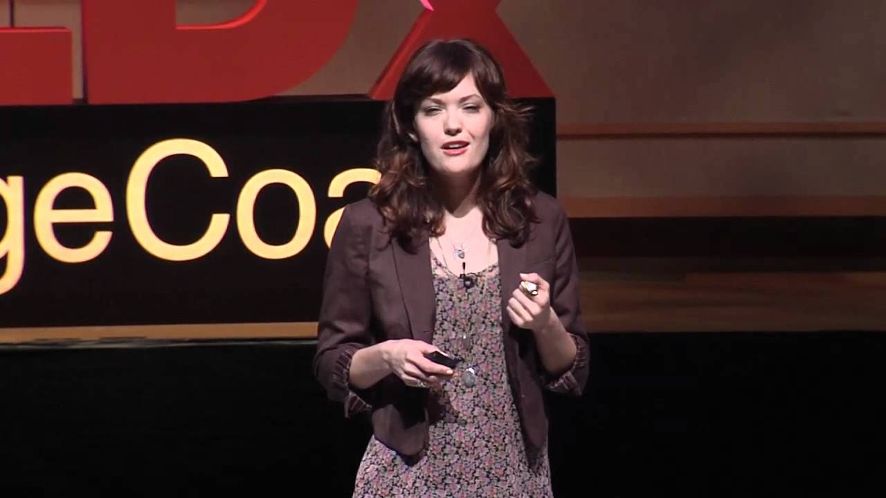Vivre au-delà des limites: Amy Purdy à TEDxOrangeCoast