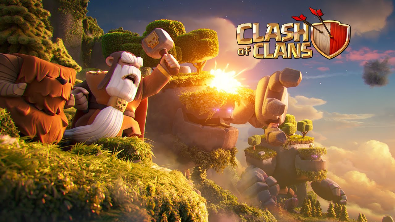 to CLAN CAPITAL! Clash of Clans New Update! 【 2024 】 Mr Trucos