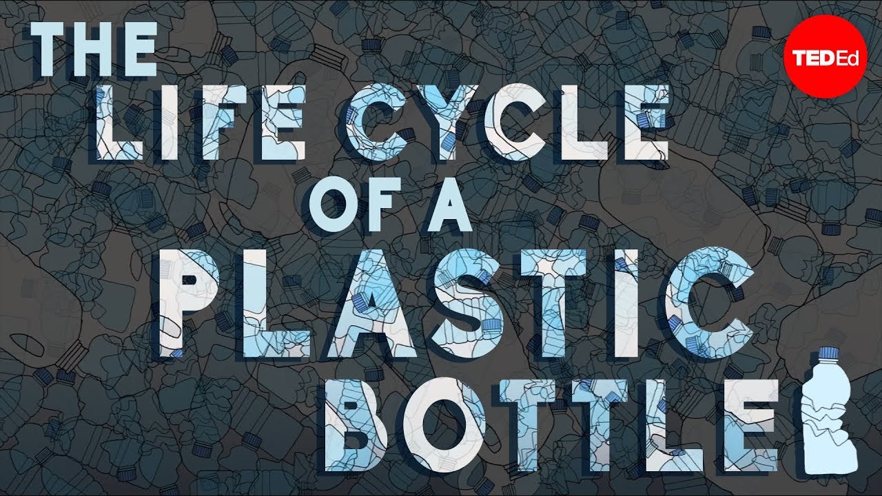 What really happens to the plastic you throw away - Emma Bryce