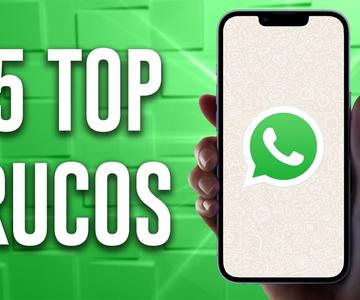 25 TOP TRUCOS y TIPS para WhatsApp