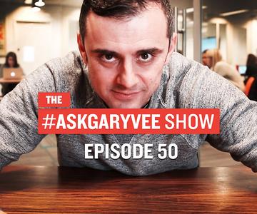 #AskGaryVee Épisode 50 : Mensonges blancs, partitions Klout et chaises musicales