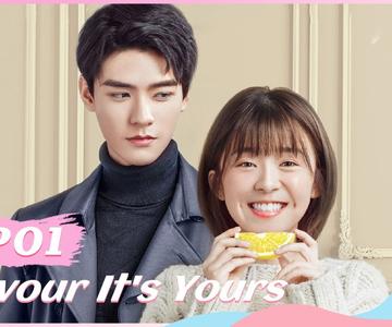 🍓【FULL】【ENG SUB】看见味道的你 EP01 | Flavour It's Yours | iQiyi Romance