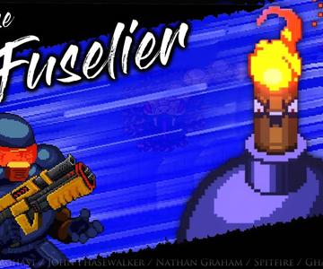 Fuselier - Enter the Gungeon