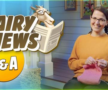 Hay Day Dairy News: Q\u0026A 2021!