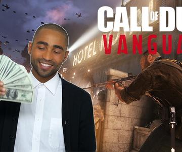 Make MONEY PLAYING GAMES (Call of Duty VANGUARD)