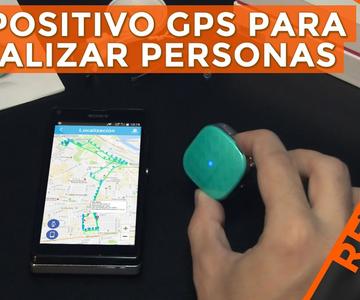 Review A9 mini GPS tracker - Encontrar personas por GPS