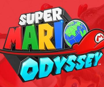 Super Mario Odyssey (dunkview)