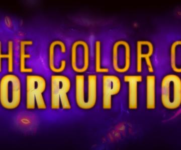 The Color of Corruption - How Purple Is Used in Video Games