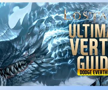 Ultimate Vertus Guide (Watch this if you keep dying) | Lost Ark