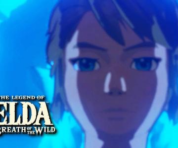 Zelda Breath of the Wild #01: L'AVENTURE D'UNE VIE !