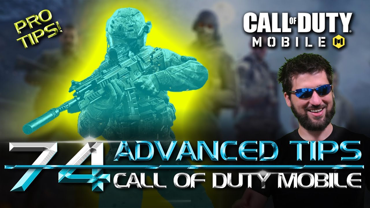74 Trucs et astuces avancés pour Call of Duty Mobile. Guide CODM PRO