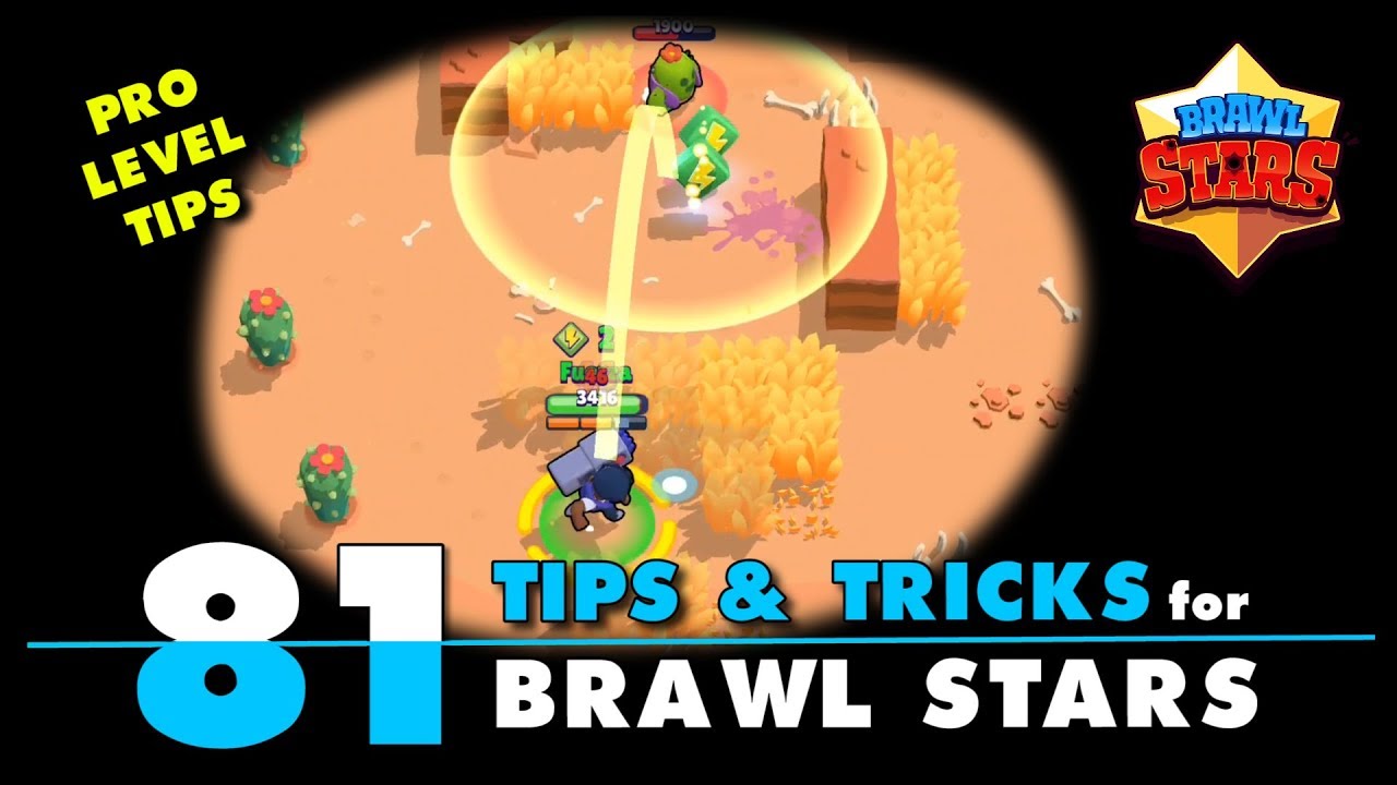 81 Tips dan Trik untuk Bintang Brawl