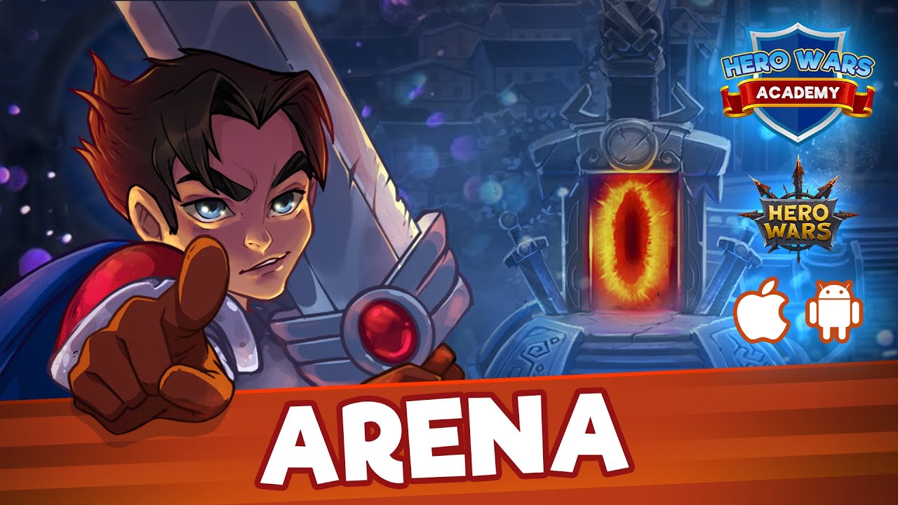 Arena: Basics \u0026 Tips | Hero Wars Academy