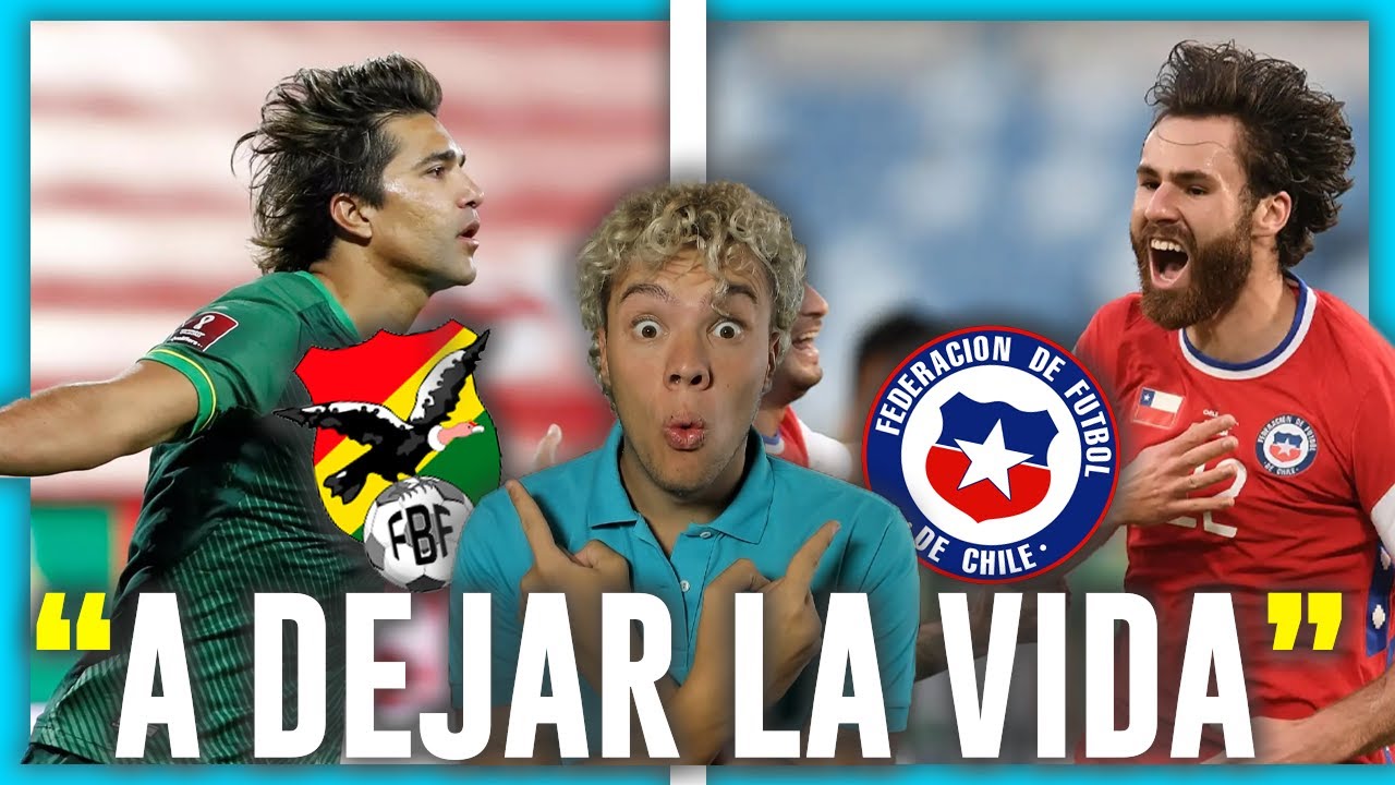 Bolivia Vs Chile Eliminatorias 2024 Etty Olympe