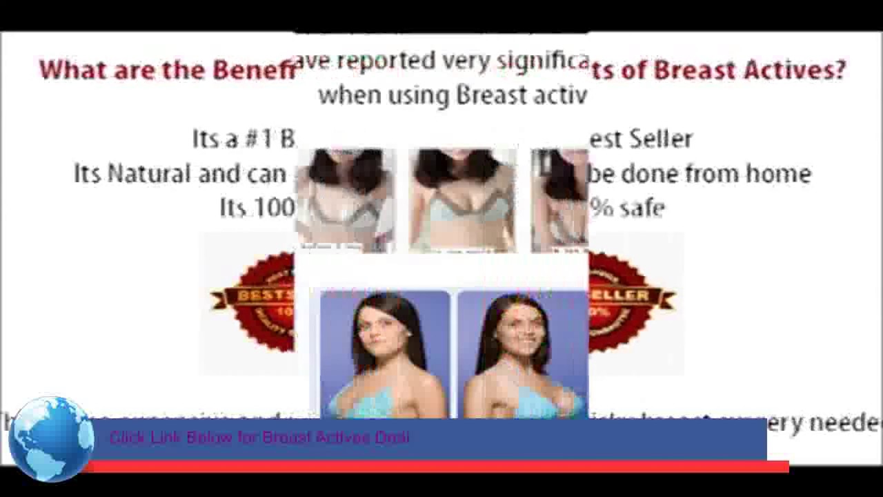 Breast Actives Results