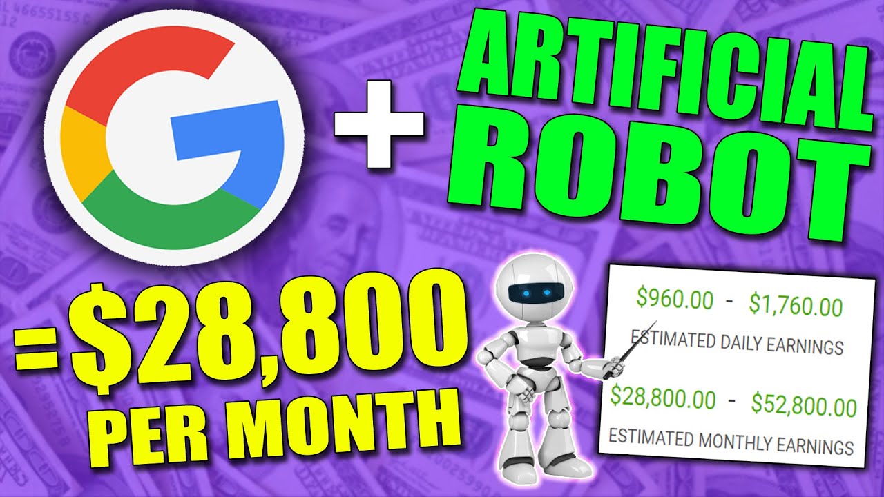 How To Turn Articles Into Videos \u0026 Make $28K/Mo With A.I Software For FREE (3 Easy Steps)