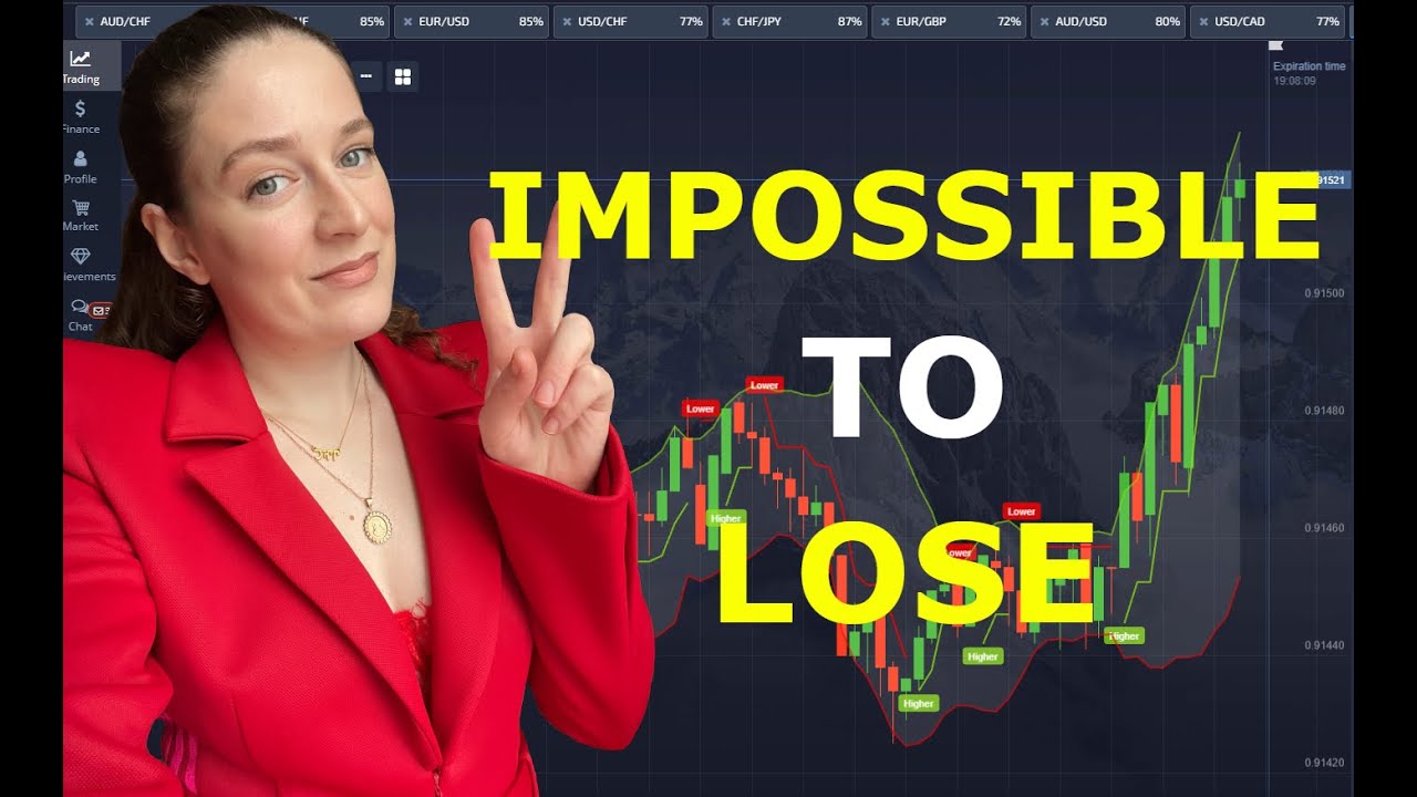 impossible to lose | Pocketoption trading system