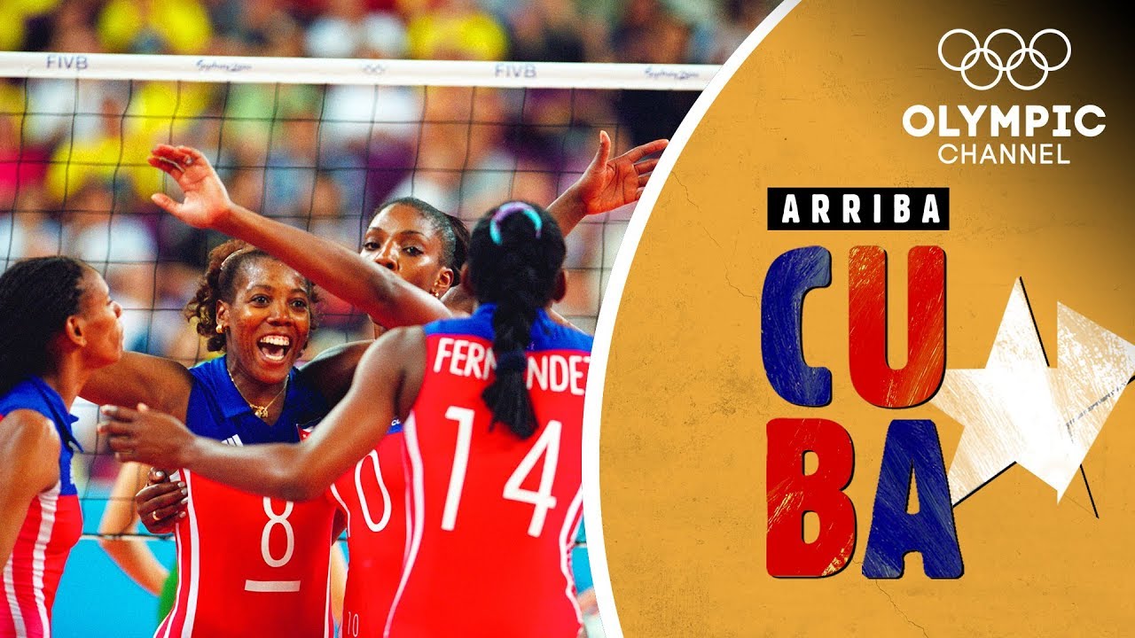 Las Espectaculares ‘Chicas Caribeñas’ De Cuba | Arriba Cuba