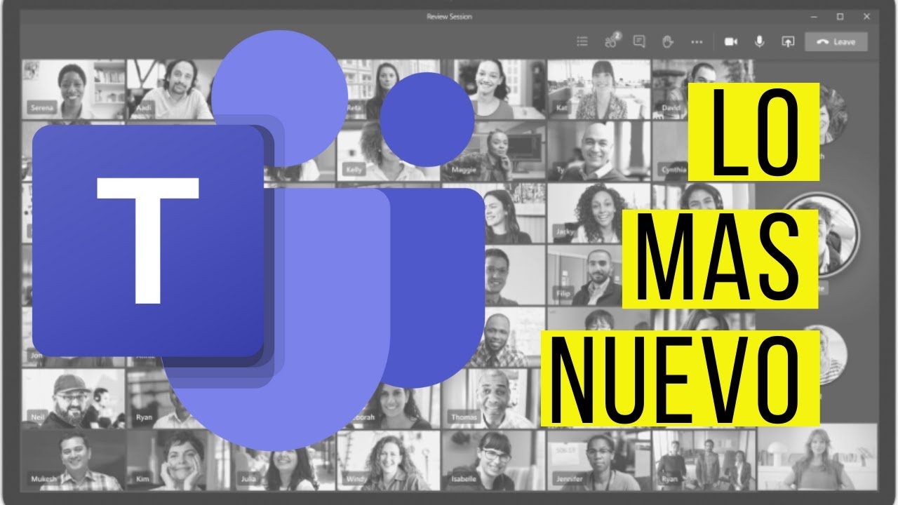 🚀 Microsoft Teams TOP 10 Actualizaciones ✅ [Mejores TIPS y TRUCOS 2022] Reuniones TUTORIAL