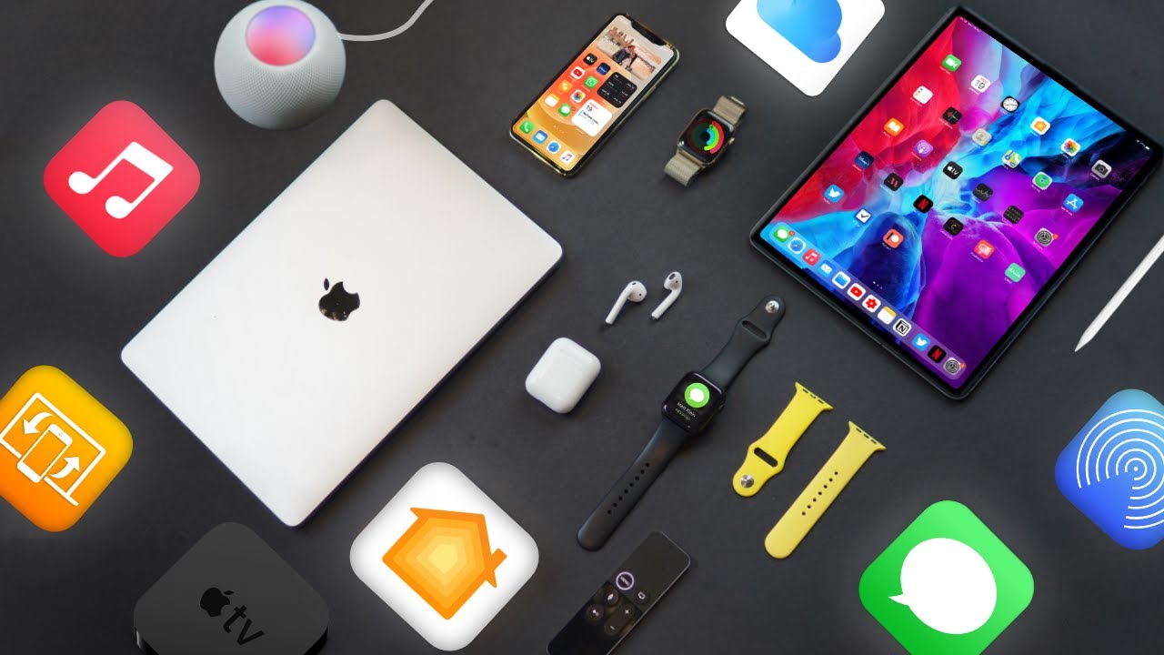 Pourquoi VOUS AVEZ besoin de l'écosystème de Apple 【 2023 】 Mr Trucos