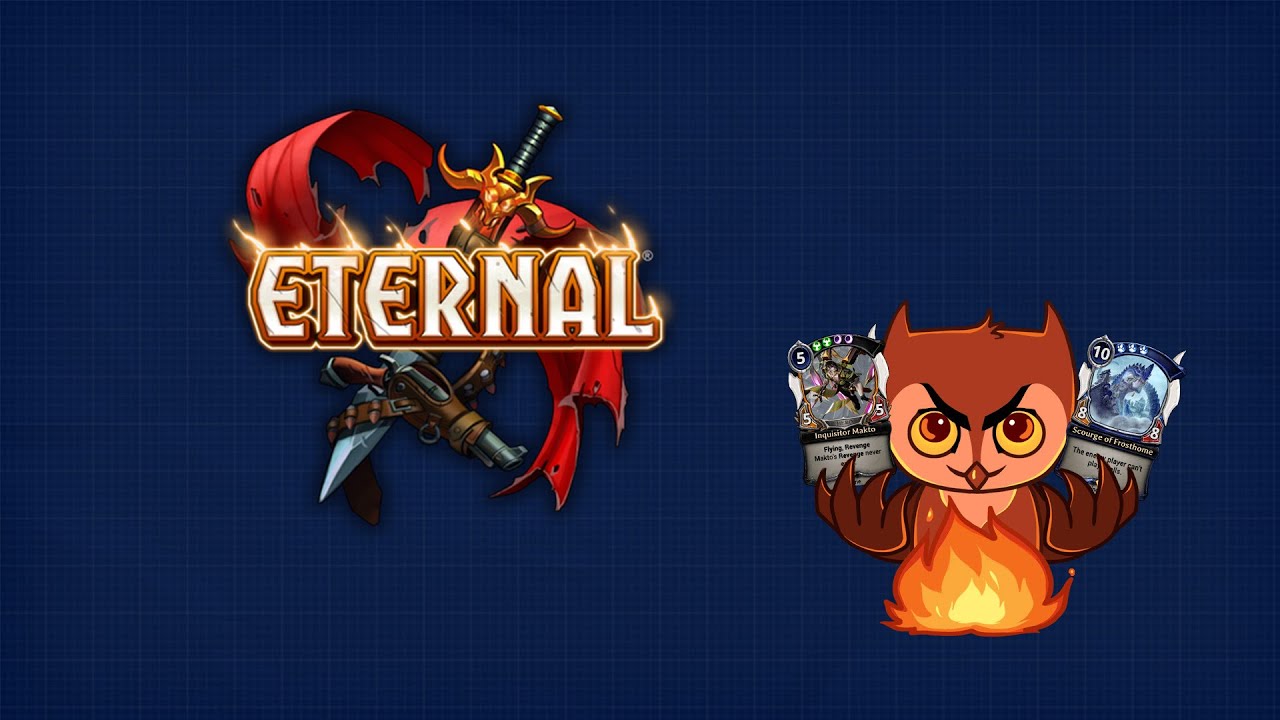 Revisión del juego Eternal Card Game después de jugar durante 1000 horas