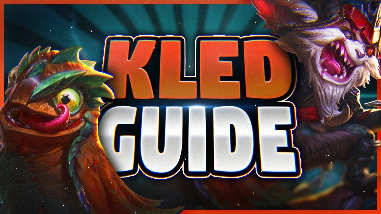 The ULTIMATE KLED Guide - BEST Tips and Tricks | General Overview - Season 10