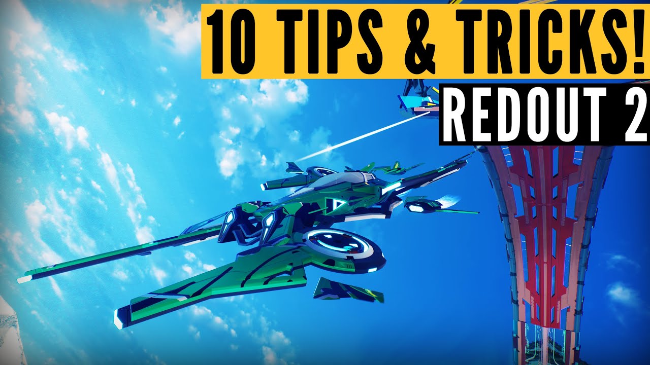 Top 10 Redout 2 TIPS \u0026 TRICKS