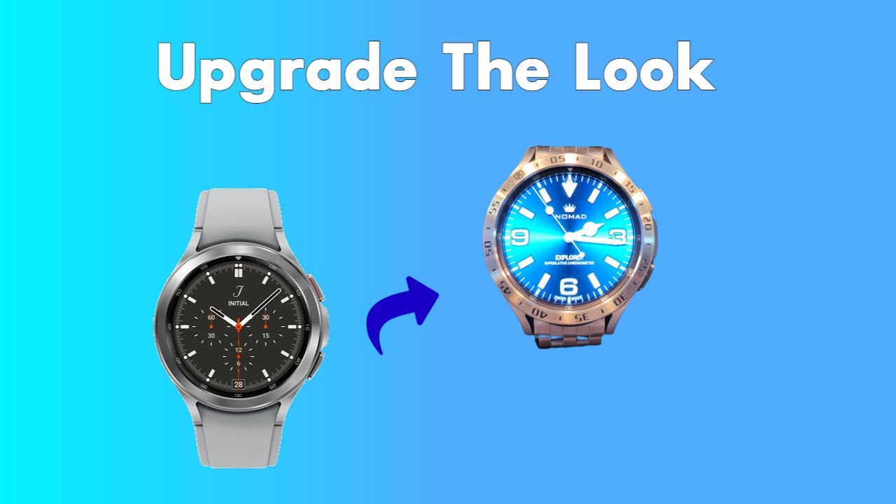 Trucs et astuces pour la montre Galaxy Watch 4