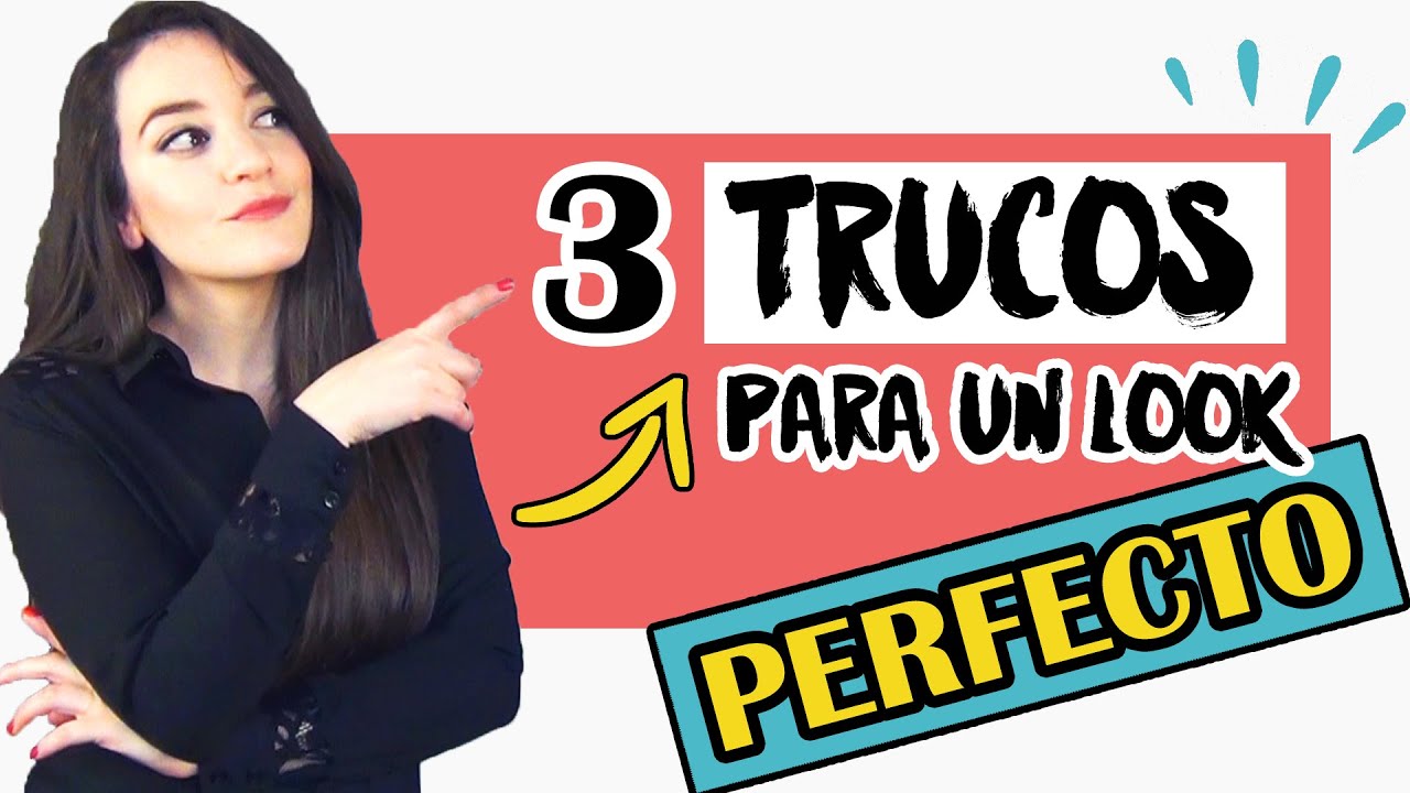 ✅3 PASOS para Mejorar tu IMAGEN 👌 [TRUCOS para VESTIR BIEN y con ESTILO]🖤 (TU LOOK PERFECTO)