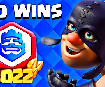 #1 Deck for the Clash Royale 20 Win Challenge 🏆