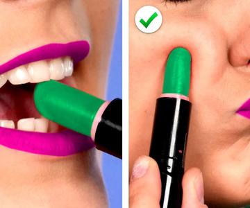 11 Fun Yet Smart Beauty Hacks ! Last Minute Make Up Tips and Tricks for Busy Girls