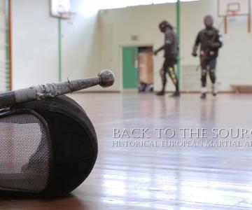 Back to the source - Historical European Martial Arts documentary