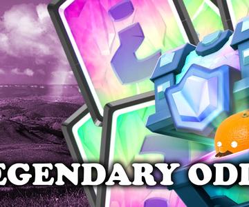 Clash Royale | Legendary Odds \u0026 Challenge Chests | Mathematical!