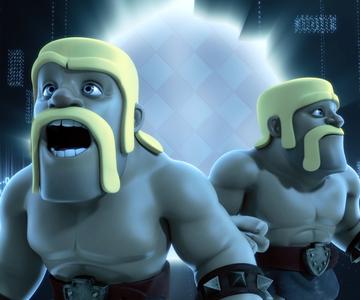 Clash Royale: Welcome to the Arena, Battle Ram!