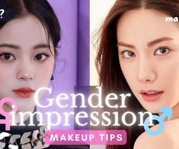 Feminine or Masculine Makeup Technique? GLOW UP with these makeup tips!