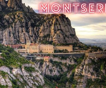 How to get to Montserrat Mountain | Daytrip from Barcelona