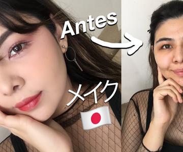 J-BEAUTY 🇯🇵 maquillaje japonés para latinas メイク paso a paso l priso blossom