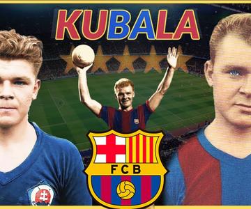 🇭🇺🇪🇸 Ladislao KUBALA 🌟 El Fichaje que Cambió la Historia del FC Barcelona 🏟️
