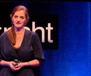 Receta para bajar de peso | Anna Verhulst | TEDxMaastricht