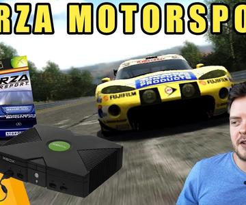 Test de Forza Motorsport 1: un VRAI rival de Gran Turismo 4 | Coureurs rétro