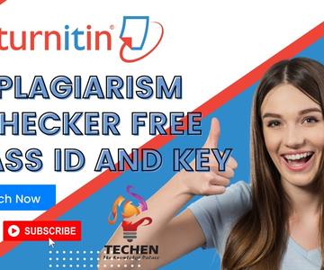 TURNITIN CLASS ID AND ENROLLMENT KEY FREE 2022| HOW TO SIGNUP ON TURNITIN |TURNITIN PLAGIARISM CHECK