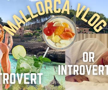 VLOG: Vacation as a Highly Sensitive Person | What I Did in Mallorca | Spain Part 2