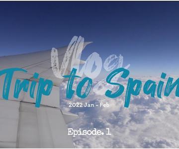 Voyage après 3 ans ✈️ | Sud de l'Espagne | Couples internationaux coréens et serbes | Ép. 1