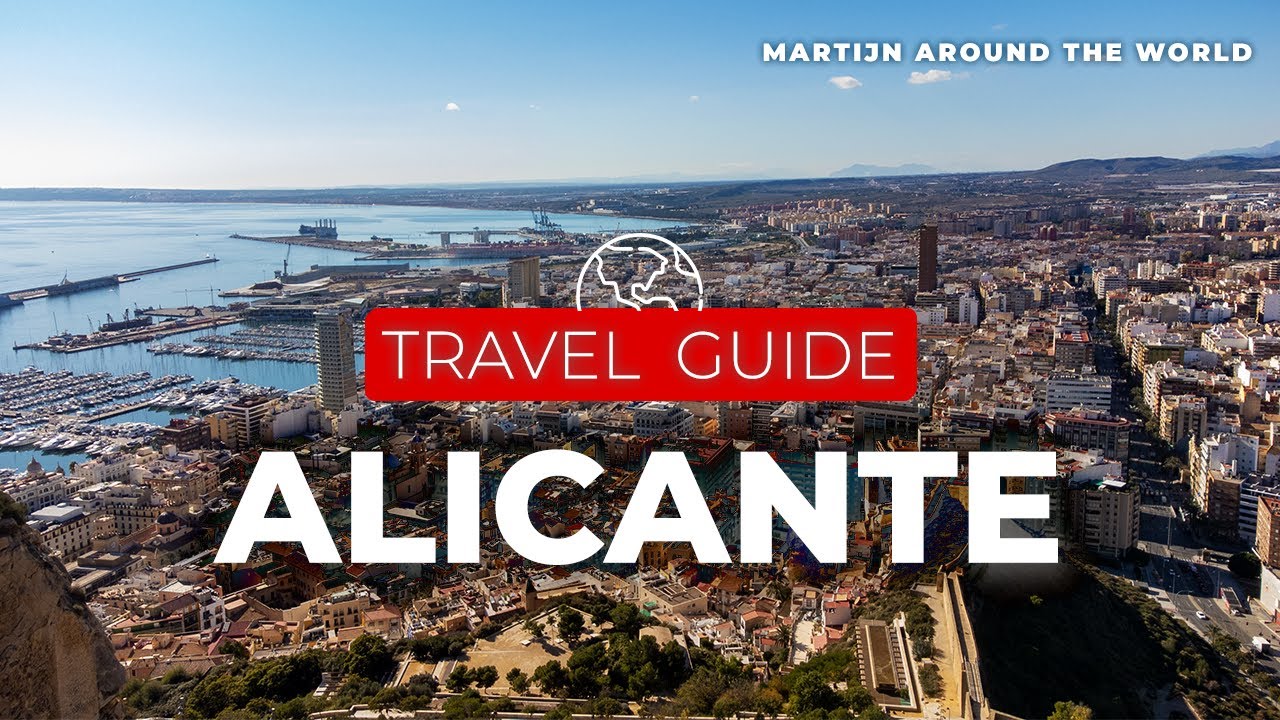 Alicante Travel Guide - Alicante Travel in 7 minutes Guide - Spain 【 2024 】  Mr Trucos