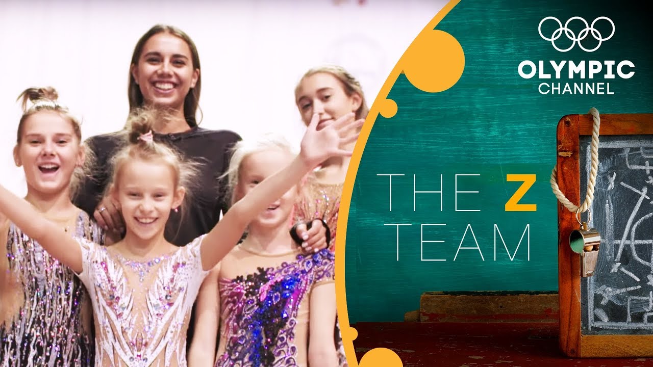 Can Margarita Mamun, Russia’s top Rhythmic Gymnast, transform this team? | The Z Team