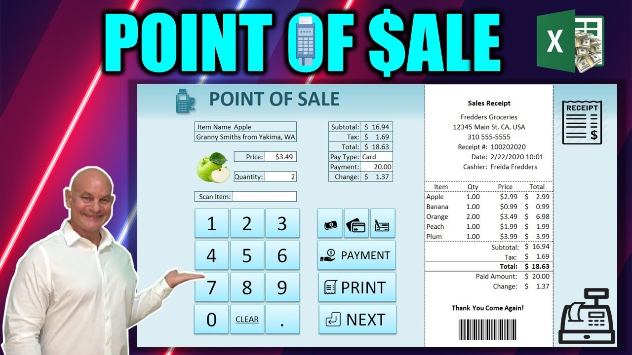 Comment créer une puissante application de point de vente (POS) dans