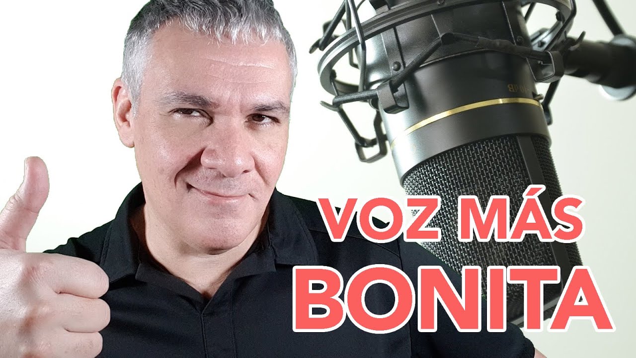 Cómo TENER una VOZ BONITA [[TÉCNICA VOCAL]] Guillermo Morante